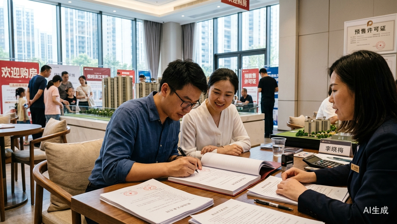 股市暴富者托举楼市:近日见闻几则